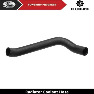 Manguera de refrigerante de radiador de gas V8 5,7 L Buick GS 1970-1972 puertas inferiores 1971 Foto 1 de 4