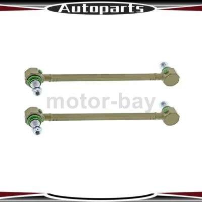 Kit de enlace de barra estabilizadora delantera para Ford Focus 2012 2013 2014 2017 2018 Mevotech TTX Foto 1 de 4