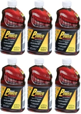 (6)  Howes HL306706 32 oz Lubricator Power Diesel Fuel Cleaner Conditioner Foto 1 de 2