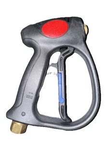 MV925 Easy Pull Pressure Washer Trigger Spray Gun 4500 PSI 3/8” Inlet 1/4 Outlet - Picture 1 of 3