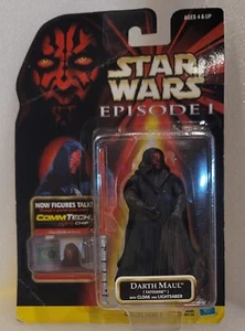 Hasbro Star Wars Episode I Darth Maul (Tatootine) Action Figure Collection 1 - Picture 1 of 1