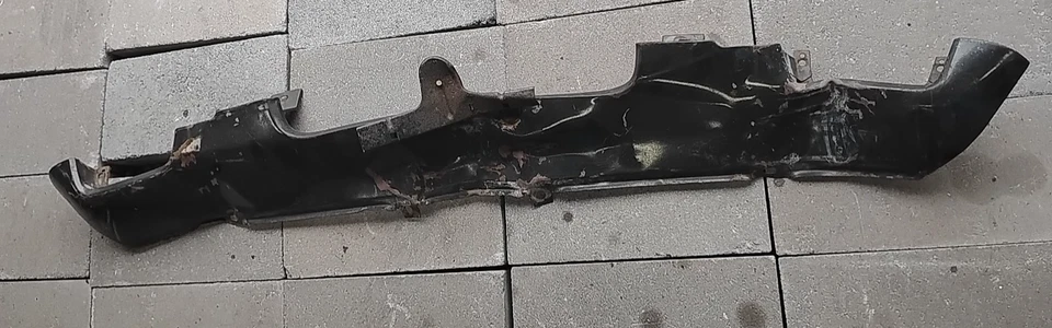 Cenefa delantera 1969 1970 Mercury Cougar XR-7 W 69 soporte de licencia eliminador 70 Foto 1 de 4