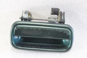 1996 1997 1998 1999 2000 TOYOTA 4RUNNER RIGHT REAR DOOR HANDLE JADE 6Q7 - Picture 1 of 10