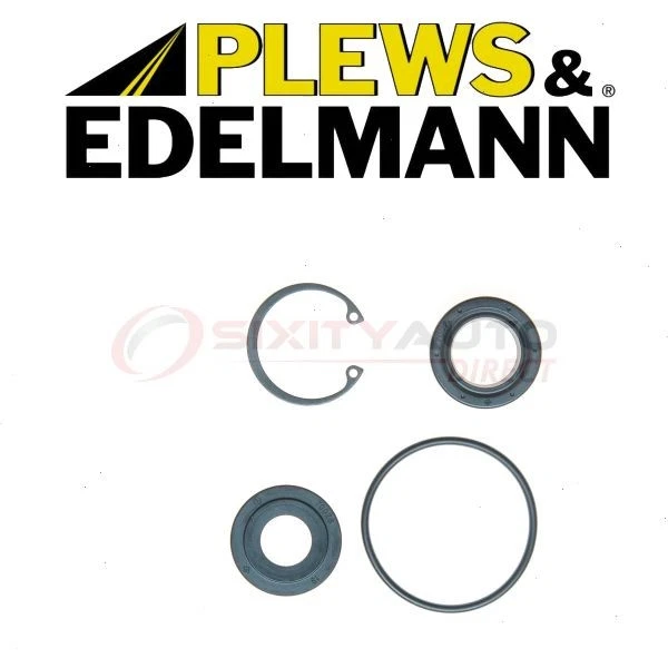 Edelmann Steering Gear Input Shaft Seal Kit for 1991-1996 Oldsmobile Bravada qo - Image 1 of 4