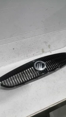 Used Front Grille fits: 2004 Mercury Sable hood mounted painted trim surround Fr Foto 1 de 4