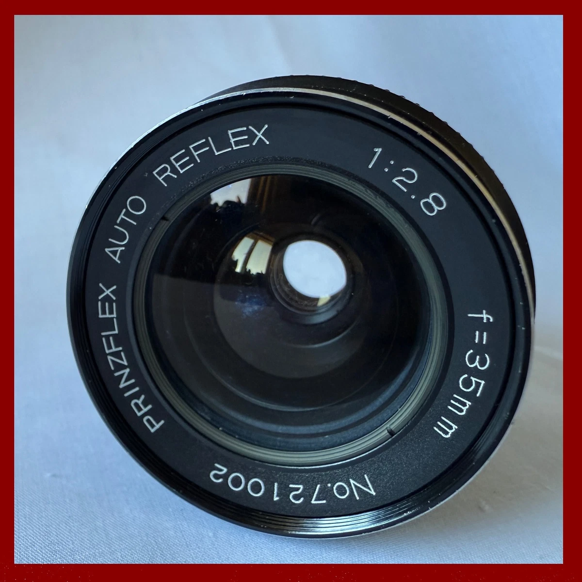 Prinzflex in Camera Lenses for sale | eBay UK