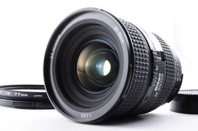 Nikon AF Nikkor 20-35mm f/2.8 D lente zoom gran angular casi nueva Y3285 - Imagen 1 de 4