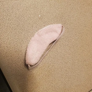 Bratz Bambola Ricambio Maschera per Dormire Occhi Rosa - Foto 1 di 4