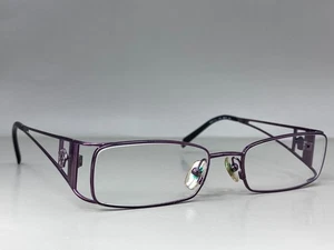Versace Eyeglasses Frame Mod. 1111 1178 Purple 49[]17 135 Women FRAMES Italy - Picture 1 of 17