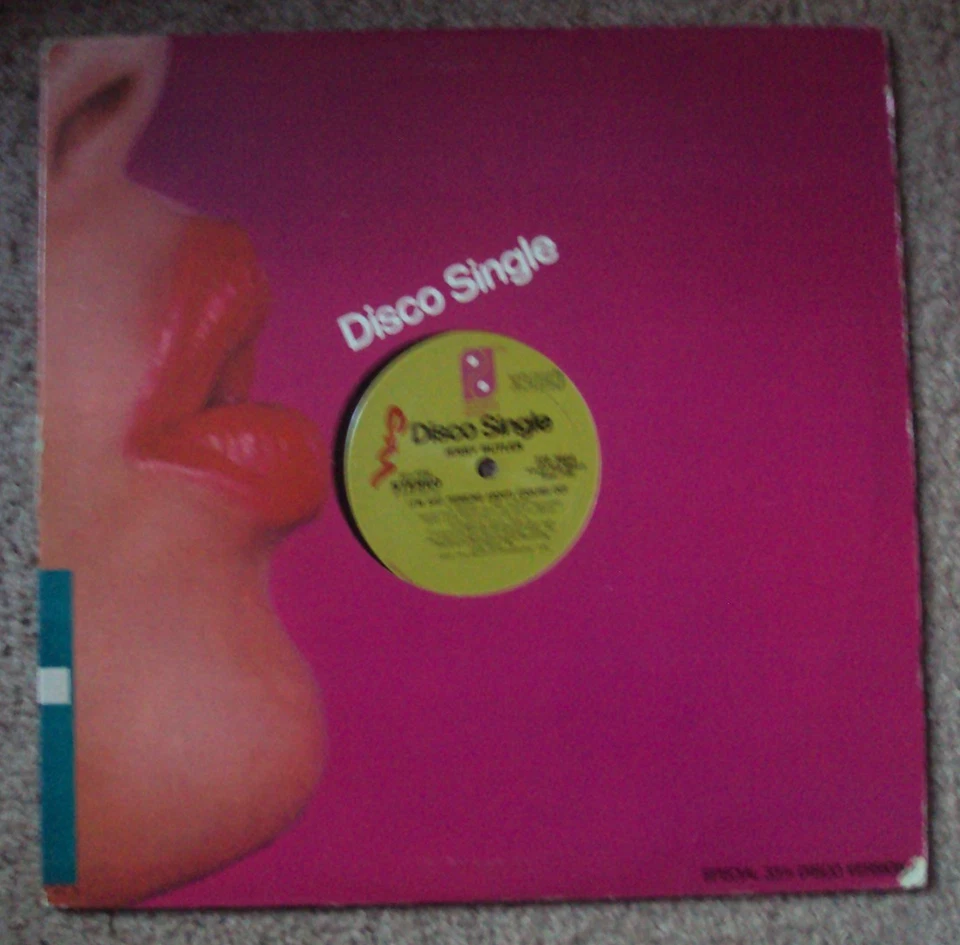 JERRY BUTLER (I'm Just Thinking About) Cooling Out 12" late-70's soul - Image 1 of 1