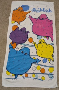 Vintage Boohbah Beach Towel Merchandise 2005 Rare TV Show Merchandise Merch - Picture 1 of 8