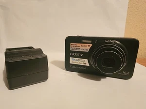 Fotocamera digitale Sony Cyber-Shot DSC-WX9 16,2 MP 5X zoom testata nuova batteria  - Foto 1 di 6