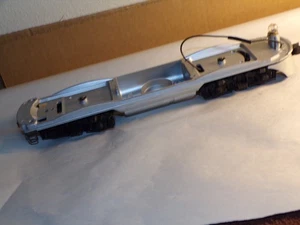 Vintage Original Lionel 2383 T Santa Fe F3 A Dummy Chassis HIGH CONDITION - Picture 1 of 6