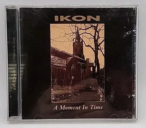 A Moment in Time by Ikon (CD, Nov-1997, Metropolis (Label)) - Imagen 1 de 4