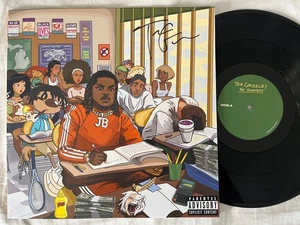 SIGNED!! Tee Grizzley – The Smartest 2LP (EX) [Limited Edition, US Press] - Picture 1 of 5