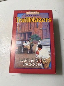 Trailblazers Books 26 - 30 Bookset - Dave and Neta Jackson - Bild 1 von 6