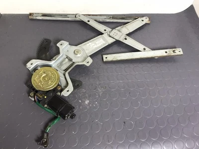 ALZACRISTALLO ELETTRICO ANT. DX PER DAEWOO Matiz 1° Serie 96323235 (98>01) - Immagine 1 di 4