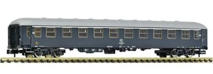 863960 Fleischmann Railway Carriage 1a Class Type Uic-X Grey Slate FS Scale 1: - Picture 1 of 1