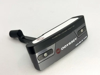 LH Odyssey Tri-Hot 5K Double Wide Putter Head Only • New • Needs Shaft - Image 1 of 4