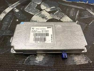 Módulo de control de cámara de visión trasera BMW X3 2011-2014 P/N 04930225601 PROBADO Foto 1 de 4