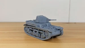 Renault AMR ZT-1 Tank - France - WW2/WWII Bolt Action 28mm and Other Scales - Picture 1 of 4