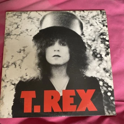T. Rex  - The Slider Vinyl. BLN 5001. EMI 1972 - Image 1 of 4