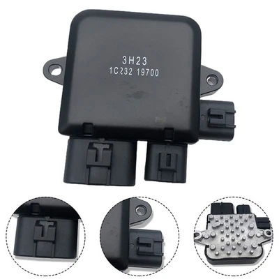 1355A124 Cooling Fan Control Unit Module 2002-07 For Mitsubishi Outlander Lancer - Image 1 of 4