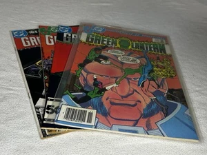 DC Green Lantern 1984 Comics Lot #194, 196, 198, 199 - Bild 1 von 5
