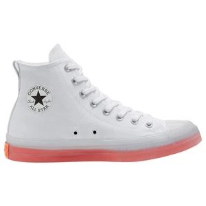 Unisex Converse Chuck Taylor All Star Cx High Top Shoe White/Clear/Wild Mango - Picture 1 of 7