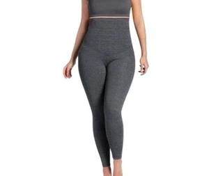 Leggings Curveez Mujer L Curvilíneos Modelado Alto Desperdicio Gris Nuevo con Etiquetas 48819 Nuevo con Etiquetas Firme - Imagen 1 de 10