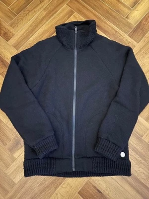 Nigel Cabourn Peak Performance Wool Fleece Jacket Navy Size M Japan - Image 1 of 4