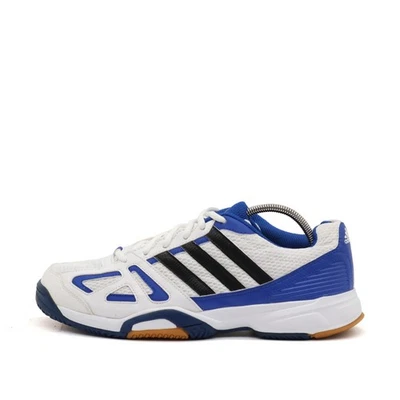 adidas Herren Indoor Court Sportschuh Sportschuhe Hallenschuhe EU 42⅔ - Bild 1 von 4