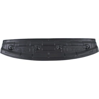 Protector contra salpicaduras de motor para Hyundai Sonata 2011-2015 híbrido inferior delantero Foto 1 de 4