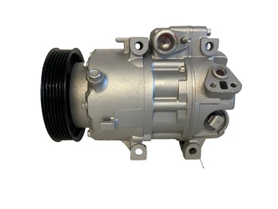 For Fits 2013 2014 2015 2016 Hyundai Santa Fe XL 3.3L Reman AC A/C Compressor - Image 1 of 2