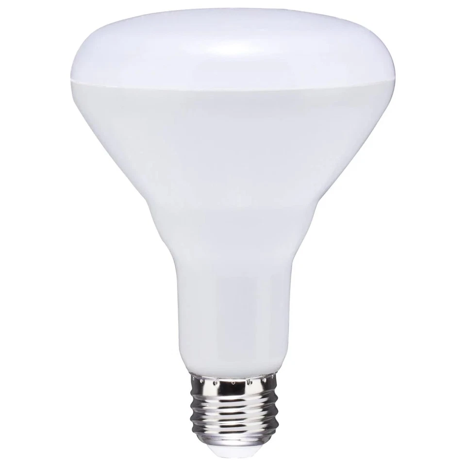 8.5 Watt - BR30 LED - 2700K - 80 CRI - Medium Base - 120 Volts - Dimmable - 48-p - Image 1 of 4