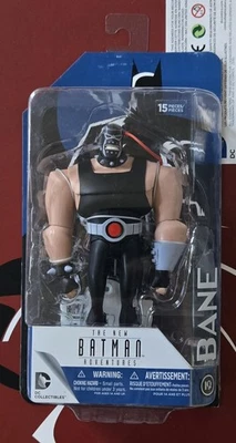 Figura de acción The New Batman Adventures #19 BANE • DC Collectibles Foto 1 de 4