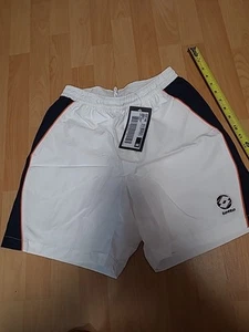 LOTTO MEDIUM SHORTS ITALIAN SPORT DESIGN NEW WITH TAGS - Picture 1 of 15