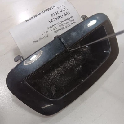 Manija de escotilla trasera Buick Encore 2022 2021 2020 2019 2018 Foto 1 de 4