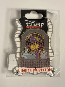 Disney DSSH Pin Claude Frollo Glöckner von Notre Dame 25th Anniversary Gargoyles - Bild 1 von 7