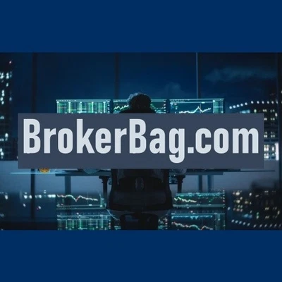 BrokerBag .com / Domains For Sale / Business Brand, Website Name / Namecheap - Image 1 of 2