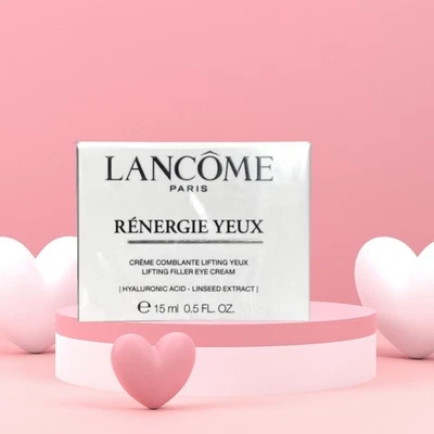 Crema correctora de ojos Lancome Renergie Yeux 0,5 oz/15 ml entrega rápida Foto 1 de 4