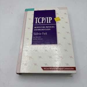 The Mcgraw-Hill Series on Computer Communications: TCP/IP : Architecture,... - Picture 1 of 1