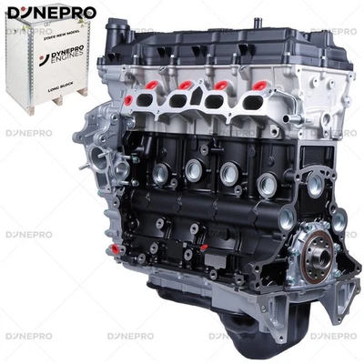 For 2004-2015 Toyota Tacoma Sienna Venza 2.7L 2TR-FE 4-Cylinder Engine Motor - Image 1 of 4