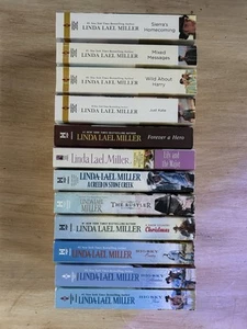 Linda Lael Miller Set Of 1/ Mass Market Paperbacks - Bild 1 von 4