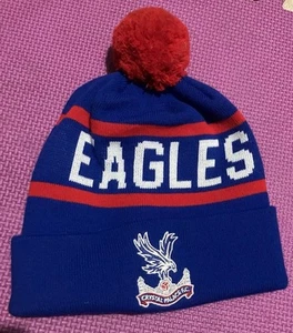 Crystal Palace FC Bobbie Hat - Picture 1 of 5