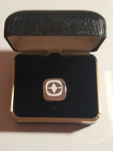 Spilla Olin in argento sterling, servizio dipendente 10 anni - Foto 1 di 12