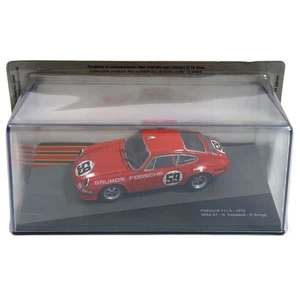 Modellino Auto Ex Magazine 1/43 Porsche 911S IMSA GT 1972 #59 Haywood - Gregg - Foto 1 di 1