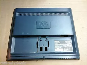 HP PAVILION F1503 15" LCD BACK PANEL USED - Picture 1 of 3