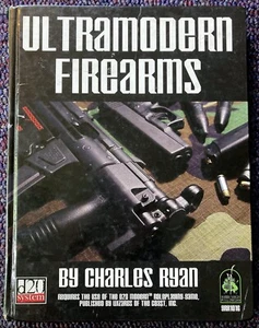 Ultramodern Firearms D20 Modern Green Ronin - Bild 1 von 7