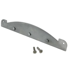 Heavy-Duty Steel Heat Diffuser Plate - Heat Deflector Mod for Pit Boss: Magne... - Picture 1 of 6